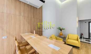 Imagem 7: Apartamento à venda em Moema, São Paulo - 1 quarto, 1 sala, 1 banheiro, 1 vaga - 35,00m² d