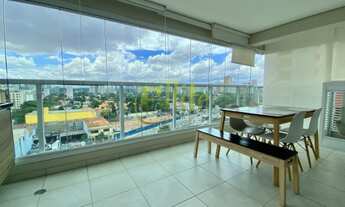 Imagem 6: Apartamento para venda na região do Brooklin em São Paulo, próximo à Estação Campo Belo!