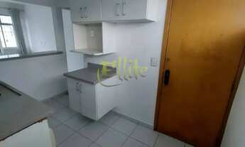 Imagem 3: Apartamento sem mobília com 03 dormitórios para locação no bairro Vila Clementino, São Pau