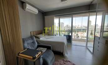 Imagem 3: Apartamento sem mobília (apenas planejados) para VENDA na região da Aclimação em São Paulo