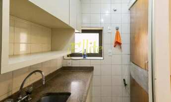 Imagem 3: Apartamento de 02 dormitórios para venda na região de Moema em São Paulo, próximo a estaçã