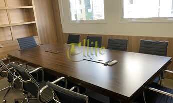 Imagem 6: Oportunidade única: Sala comercial à venda no Itaim Bibi, São Paulo-SP, com 4 salas, 3 ban