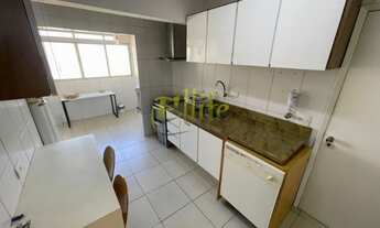 Imagem 5: Apartamento sem mobília com 03 dormitórios para locação e venda na região de Itaim Bibi em