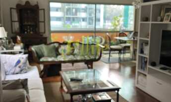 Imagem: Apartamento sem mobília com 04 dormitórios