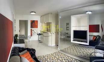 Imagem 6: Apartamento para locação no Itaim Bibi, São Paulo-SP: 1 quarto, 1 sala, 1 banheiro, 1 vaga