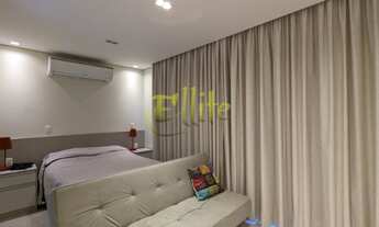 Imagem 5: Apartamento com 01 dormitório para locação na região do Brooklin em São Paulo, próximo à E