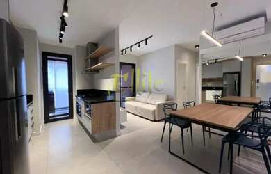 Imagem 5: Apartamento mobiliado para locação em Pinheiros, São Paulo!