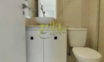 Imagem 5: Apartamento sem mobília com 02 dormitórios para locação no bairro Bela Vista em São Paulo!