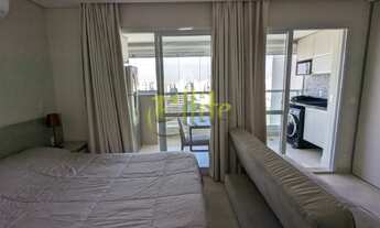 Imagem: Apartamento com 01 dormitório para locação