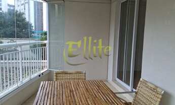 Imagem 4: Flat para alugar alto padrão no Jardins, totalmente mobiliado com serviços, à 100 metros d