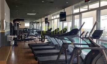 Imagem 3: Apartamento mobiliado com 01 dormitório para venda no bairro Campo Belo em São Paulo!