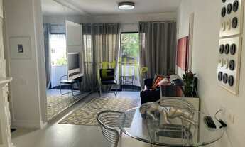 Imagem 5: Apartamento para locação no Itaim Bibi, São Paulo-SP: 1 quarto, 1 sala, 1 banheiro, 1 vaga