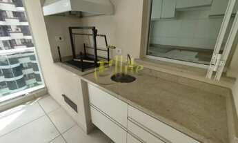 Imagem 3: Apartamento sem mobília para locação na região de Moema, São Paulo!