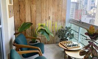 Imagem: Apartamento sem mobília com 03 suítes