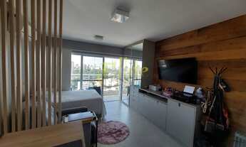 Imagem 4: Apartamento sem mobília (apenas planejados) para VENDA na região da Aclimação em São Paulo