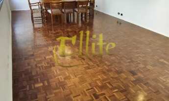 Imagem 2: Apartamento semi mobiliado com 03 dormitórios para locação na região de Itaim Bibi em São