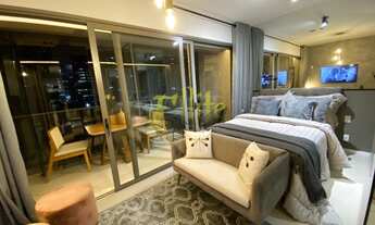 Imagem: Apartamento mobiliado para alugar em Pinheiros