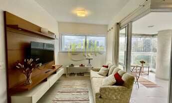 Imagem: Apartamento mobiliado para locação na