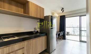 Imagem: Apartamento sem mobília de 01 dormitório