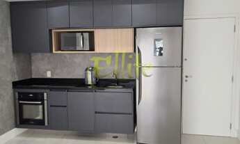 Imagem 5: Apartamento sem mobília para locação com 02 dormitórios na região do Brooklin em São Paulo