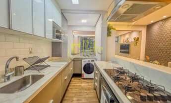 Imagem 2: Apartamento para venda com 02 dormitórios no bairro Brooklin, São Paulo!