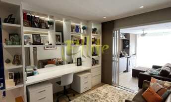 Imagem: Apartamento mobiliado para locação na