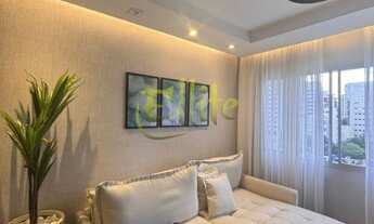 Imagem 3: Flat para locação no Itaim, totalmente mobiliado com serviços, próximo da Av Brigadeiro Fa