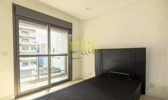 Imagem 7: Apartamento sem mobília de 02 dormitórios para locação no bairro Vila Olímpia, São Paulo!