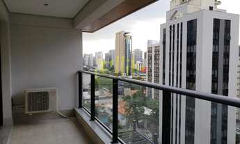 Imagem 7: Apartamento para alugar com 1 dormitório na região da Vila Nova Conceição em São Paulo!