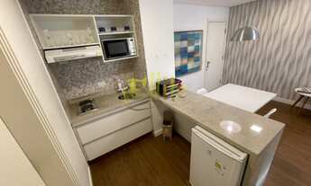 Imagem 4: Flat com 01 dormitório pronto para morar na região do Itaim Bibi em São Paulo!