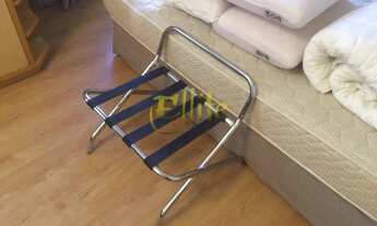 Imagem 4: Flat para locação no bairro Higienópolis em São Paulo, localização privilegiada, próximo a