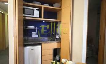 Imagem 6: Flat para alugar no Jardins totalmente mobiliado com serviços, ao lado do Jardim Pamplona