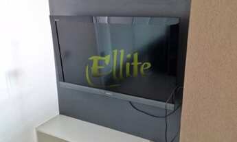 Imagem 7: Apartamento mobiliado para locação e venda no bairro Campo Belo em São Paulo!