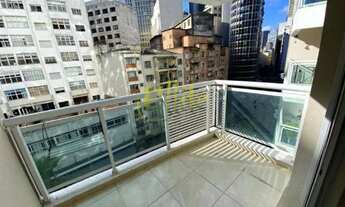 Imagem 7: Apartamento sem mobília para locação na região Central de São Paulo, a 7 minutos da estaçã