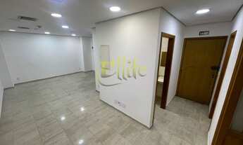 Imagem 3: Excelente oportunidade de investimento em Moema! Conjunto comercial à venda com 92 m² e 2