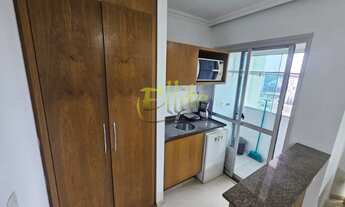 Imagem 4: Flat para locação na região da Consolação totalmente mobiliado. Próximo da faculdade Macke