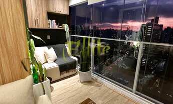 Imagem 2: Apartamento mobiliado à venda no Brooklin , São Paulo!