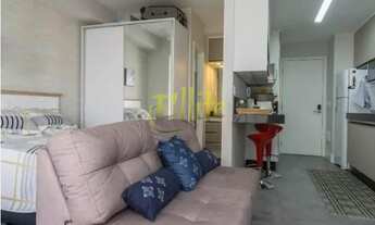 Imagem: Apartamento mobiliado para locação no