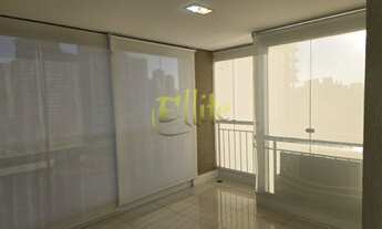 Imagem 7: Apartamento sem mobília para locação com 02 dormitórios na região do Brooklin em São Paulo