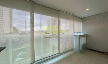 Imagem 4: Apartamento com 01 dormitório para locação na região do Brooklin em São Paulo, próximo à E