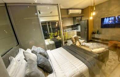 Imagem 6: Apartamento mobiliado para alugar em Pinheiros, próximo da estação Pinheiros do Metrô!