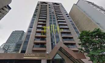 Imagem: Flat para alugar no Itaim, totalmente mobiliado