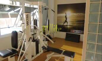 Imagem 4: Flat para locação na Consolação, totalmente mobiliado com serviços. Próximo das faculdades