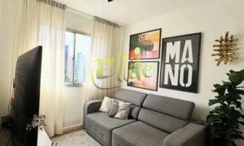 Imagem: Apartamento mobiliado para locação no