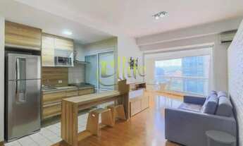 Imagem: Apartamento mobiliado com 01 dormitório