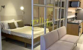 Imagem: Apartamento mobiliado para locação na