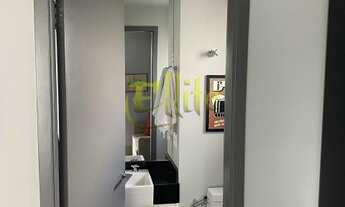 Imagem 5: Apartamento mobiliado para locação com 01 dormitório na região da Vila Olímpia em São Paul