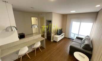 Imagem 2: Flat com 01 dormitório, pronto para morar, na região do Itaim Bibi em São Paulo!