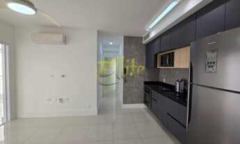 Imagem 2: Apartamento sem mobília para locação com 02 dormitórios na região do Brooklin em São Paulo