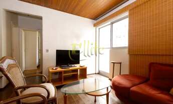 Imagem 2: Apartamento mobiliado para locação e venda em Pinheiros, São Paulo!